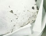 チョットダークなハロウィンチーズケーキ♪作り方4写真