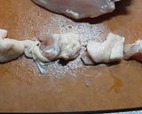 スパイシー鶏むね肉作り方1写真