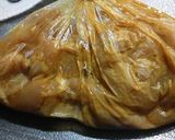 スパイシー鶏むね肉作り方3写真