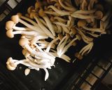 松茸のお吸い物deなんちゃって松茸ごはん作り方2写真