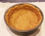ベイクドチーズケーキ作り方4写真