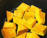 栗かぼちゃの煮物作り方4写真
