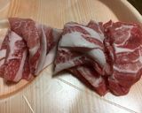 ご飯が進むピリ辛キャベツと豚肉の味噌炒め作り方2写真