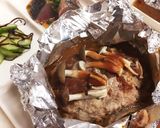 煮込みハンバーグ☆トースターで簡単作り方7写真