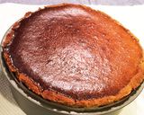 ベイクドチーズケーキ作り方10写真