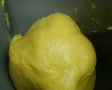 ハロウィン☆パンプキンちぎりパン作り方2写真