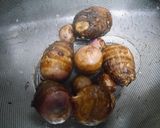 普通に美味しい里芋煮っ転がしと冷凍保存作り方1写真