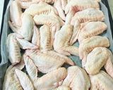 手羽先のオーブン焼き作り方2写真