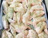 手羽先のオーブン焼き作り方3写真