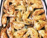 手羽先のオーブン焼き作り方5写真