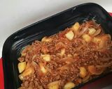 ミート×ポテトのグラタン⭐作り方6写真