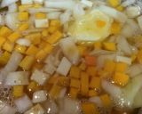 ５種の秋野菜のあったかポタージュスープ作り方4写真