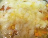 ５種の秋野菜のあったかポタージュスープ作り方5写真