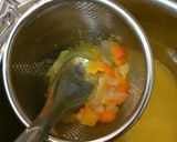 ５種の秋野菜のあったかポタージュスープ作り方12写真