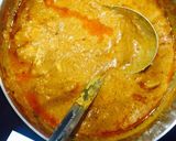カレー研究会報告！簡単バターチキンカレー作り方45写真