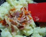 ジャガクリームでマカロニグラタン作り方6写真