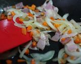 ジャガクリームでマカロニグラタン作り方3写真