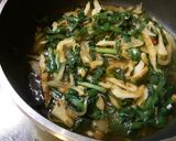甘辛ニラの玉子とじ！！作り方4写真