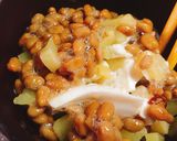 朝ぶっかけ丼作り方1写真