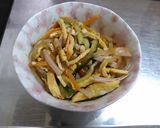 春雨の中華サラダ作り方6写真