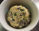 牛肉としめじの茶巾卵スープ♡作り方6写真