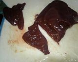 恐竜のお肉作り方1写真
