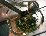 【簡単】ねぎたまゴハン（卵かけ御飯）作り方1写真