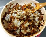 オーブン不要★簡単★里芋の味噌チーズ焼き作り方5写真