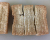 厚揚げとエリンギの豚生姜そぼろあん♪作り方5写真