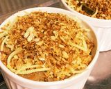 肉じゃがリメイク★パン粉&チーズ焼き♬作り方5写真