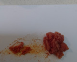 もやしと豆苗の明太子マヨ和え作り方5写真