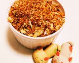 肉じゃがリメイク★パン粉&チーズ焼き♬作り方6写真