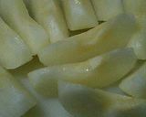 白ワインで大人味♪コンポート入り梨ゼリー作り方1写真