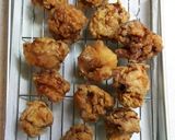 青森の味！スタミナげんこつからあげ作り方7写真