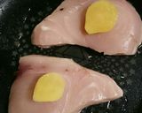生めかじきの照り焼き作り方3写真