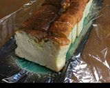 妊婦おやつ\★/ヨーグルトでチーズケーキ作り方19写真