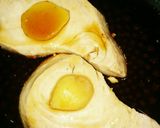 生めかじきの照り焼き作り方5写真