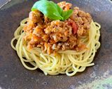 15分で出来ちゃう！時短ミートソース作り方4写真