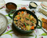 うちのほっとする肉じゃが【ストウブでも】作り方9写真