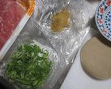 ダシダで肉餃子作り方1写真