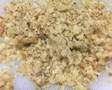 クルミと大葉入りの卵焼き作り方1写真