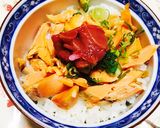 簡単！鮭茶漬け作り方4写真