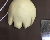 ハロウィン♫お化けのバニラミルクぱん☆作り方13写真