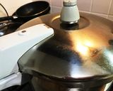 圧力鍋で時短!牛すじ肉がホロホロおでん作り方8写真