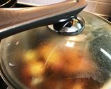 圧力鍋で時短!牛すじ肉がホロホロおでん作り方10写真