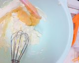 ふわとろ！パブロ風？チーズケーキタルト作り方10写真