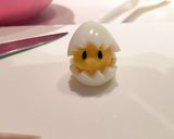 1歳 バースデープレート〜パッコロリン〜作り方3写真