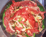 超時短★牛肉ともやしのキムチ炒め作り方2写真