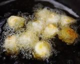 ◆あんに絡めて♪里芋のホクホク揚げ出し◆作り方3写真