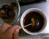 イチジク・チョコ作り方3写真